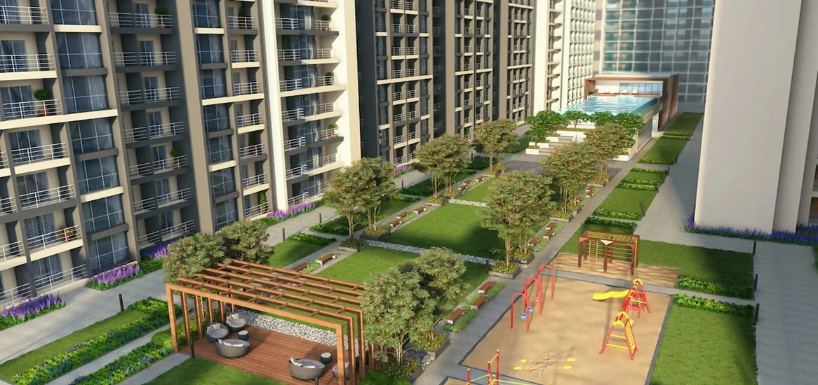 Bramha Kalpana Housing Society Entrance View