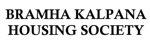 Bramha Kalpana Housing Society Logo