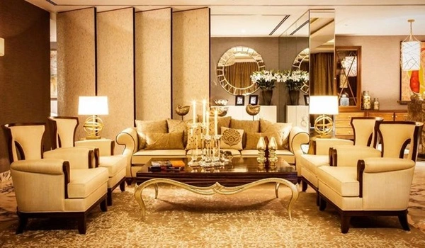 Bramha Kalpana Housing Society Living Room