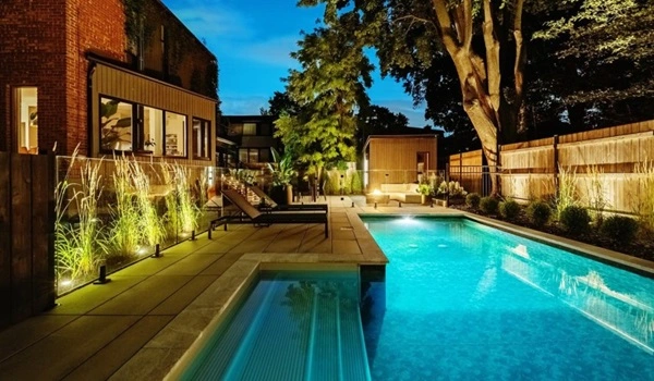 Bramha Kalpana Housing Society Swimming Pool