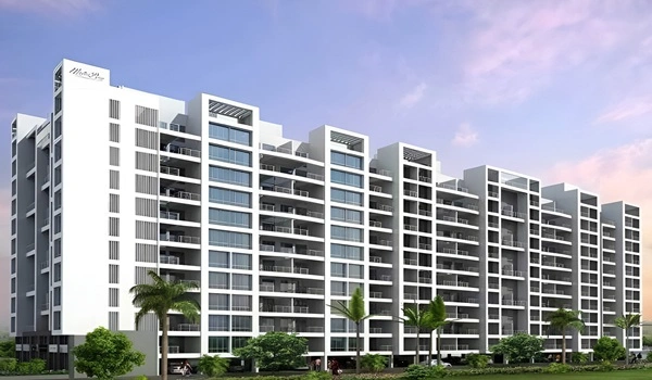 BramhaCorp Waterbay is 14.6 km away from Bramha Kalpana Housing Society. It is one of BramhaCorp and Kalpana Housing most successful projects