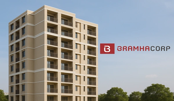 Developer of Bramha Kalpana Housing Society is BramhaCorp and Kalpana Housing