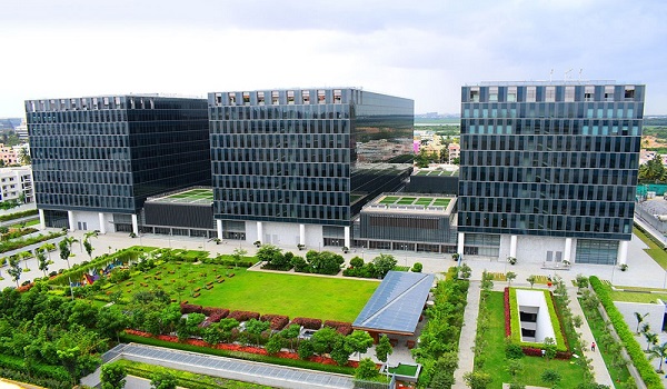Tech Park near Bramha Kalpana Housing Society - Beautiful Work Location